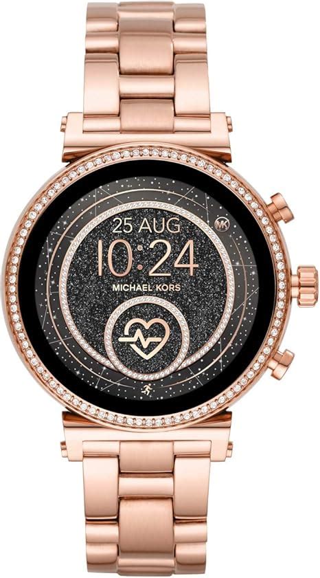 montre tactile michael kors|Michael Kors watches original.